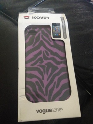 iCover Cell Phone Case iPhone 4/4S Voque Series
