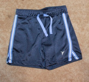 old navy girls active shorts