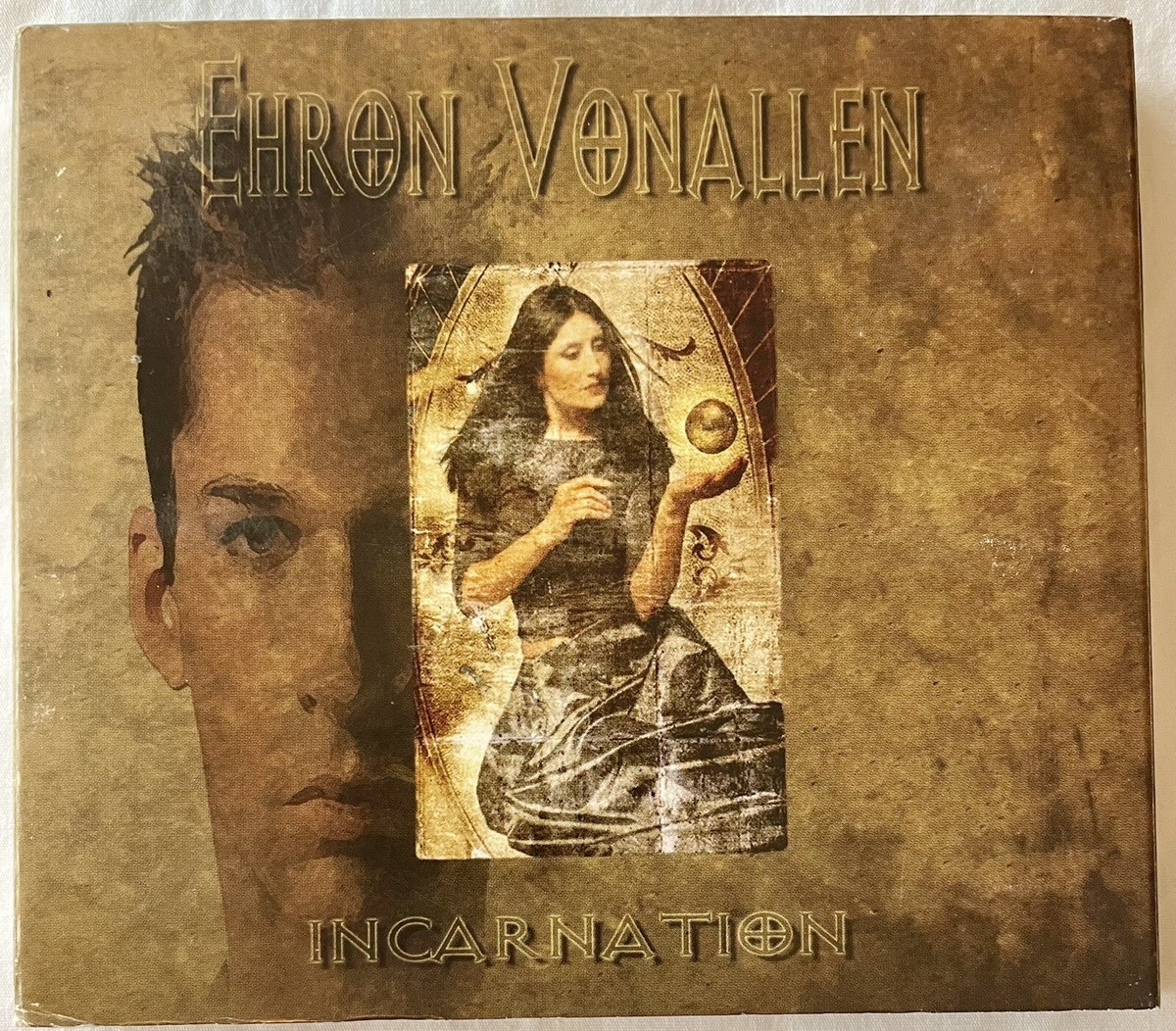 Incarnation by Ehron Vonallen (CD, 2004) 828375522121| eBay