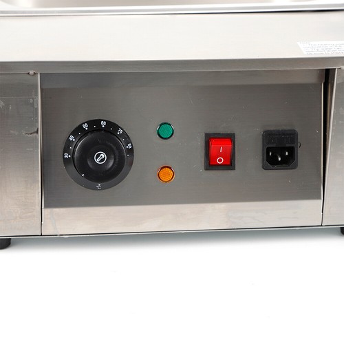 Electric Chocolate Melter Melting Machine Tempering Pot Warming Heater Melter UK - Picture 44 of 48