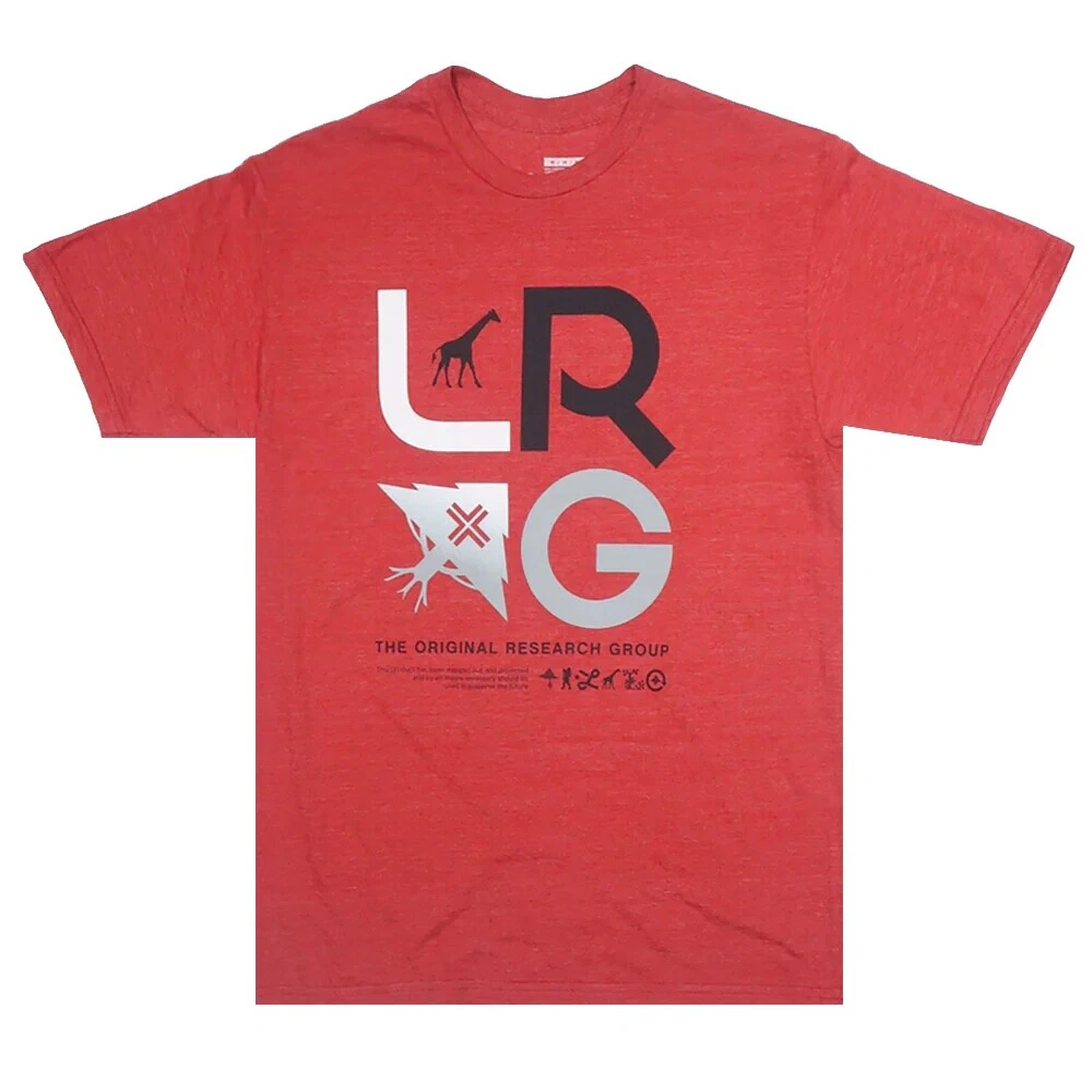 LRG Solid T-Shirts for Men