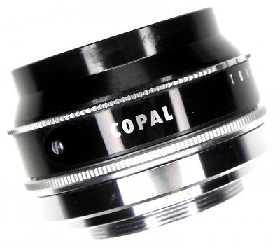 Canon CR 50mm f1.8 Copal shutter M-39 mount #10060 Canon CR 50mm f1.8 Copal shutter M-39 mount #10060