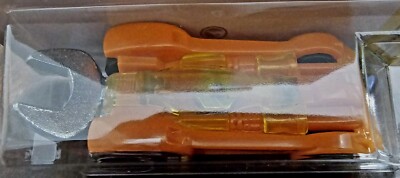 Hot Wheels 2017 TOOLIGAN 197/365 - EXPERIMOTORS 9/10, by Mattel