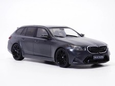 Solido 1/43 BMW M5 Touring Frozen Deep Grey S4317502
