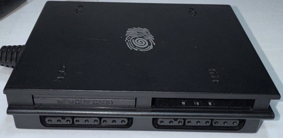 Genuine Psyclone Sony PS2 Multi Tap Controller Adapter Cleaned Tested & Works - Image 2 of 4