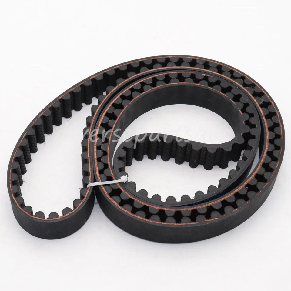 Correa de transmisión de cadena de rueda trasera para Kawasaki Vulcan2000 59011-0004 EE. UU. Foto 4 de 4