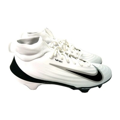 Nike Zoom Air Vapor Pro 1 White/Black Football Cleats Men's IB2495