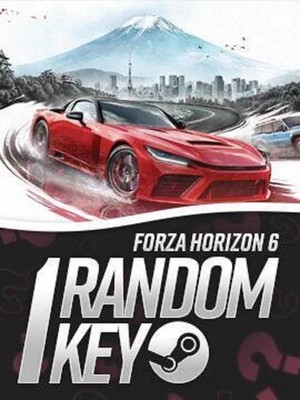 Forza Horizon 6: Random 1 Steam Key