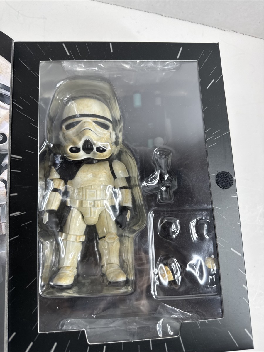 SF・ファンタジー・ホラー EGG attack SANDTROOPER Star Wars Sandtrooper Egg Attack Action Figure - GeekAlerts