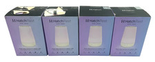 Lot of 4 Hatch Rest Baby Sound Machine, Night Light 2nd Gen - Free Shipping