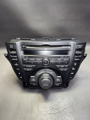 12-14 ACURA TL FACTORY STEREO RADIO UNIT RECEIVER SYSTEM 39100-TK4-A31 OEM
