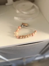 Personolised Pacifier Clips Baby Pacifier Holder