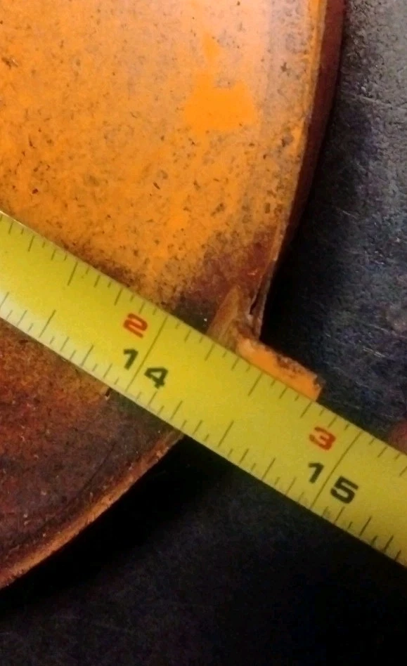 BOB CAT Bobcat 7HP Soplador de Nieve Acero Barrena Cubierta Protector de Cadena Minibike Go Kart Foto 4 de 4