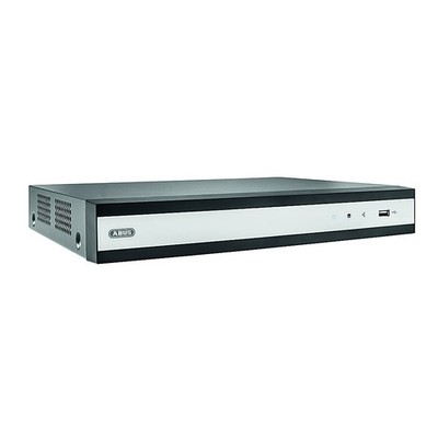 ABUS TVVR36802 8 Kanal PoE NVR Rekorder 4K Netzwerkvideorekorder H.265