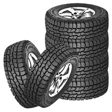 6 Westlake Sl369 27555r20 113s Truck Suv Tires All Terrain 40k Mile Warranty