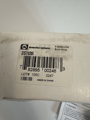 #ad #ad Bosch DS7420i Dual Line Supervision Module $225.00