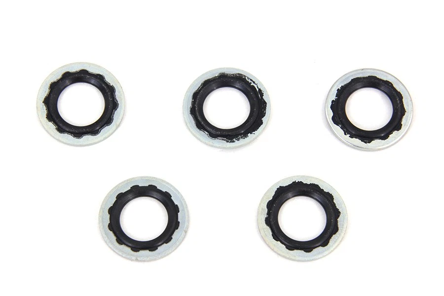 Junta Banjo serve para Harley Davidson - Imagem 3 de 3