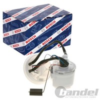Bosch KRAFTSTOFF-FÖRDEREINHEIT Kraftstoffpumpe FüR Ford Focus Tourneo Transit