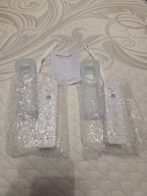 Wu Third Party Wii Remotes New