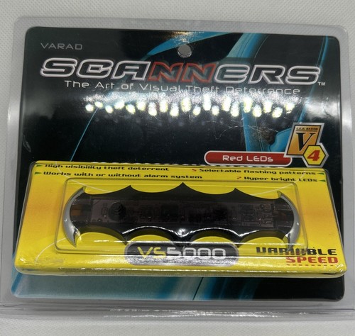 Varad VS5000 Red LED Scanner | eBay
