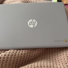 HP Chromebook 14" (keys falling off but everything still works)