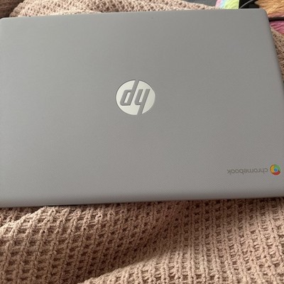 HP Chromebook 14'' (keys falling off but everything still works)