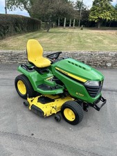 John Deere X590 Ride On Mower