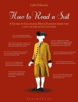 Lydia Edwards | How to Read a Suit | Taschenbuch | Englisch (2020)