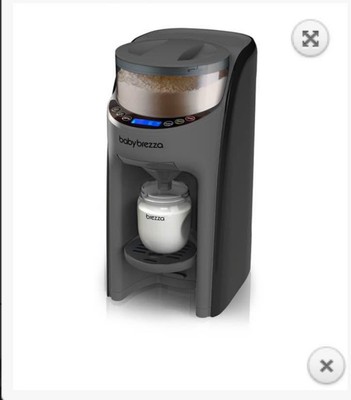 baby brezza formula pro advanced