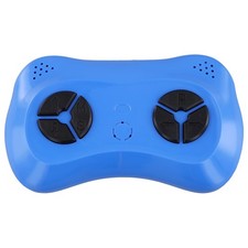 1X(Auto Elettrica per Bambini FCC Auto Elettrica per Bambini Controller Blu1812