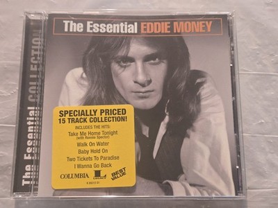 The Essential Eddie Money (CD, 2003) Greatest Hits / Best of ~ Like New ~ OOP