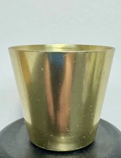 Aluminum Specialty Company made for Kaiser Aluminum 2 oz Measuring Cup Vintage