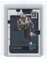 2022 Donruss Optic #283 Kevin Harris