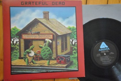 Grateful Dead   Shakedown Street  (D-ARISTA 1. pressing 1978 / mint-!!)