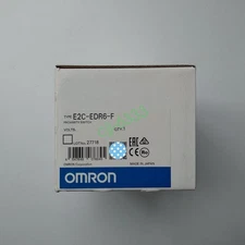 Omron E2C-EDR6-F Proximity Switch New One Expedited Shipping E2CEDR6F