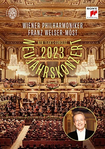 19658717429 Wiener Philharmoniker Neujahrskonzert 2023 / New Year's Concert 2023