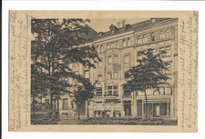 alte Ak  Dresden  -   " Reichs-Kaffee  Chemnitz "