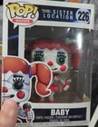 Funko Pop! Vinyl: Five Nights at Freddy's - Baby #226