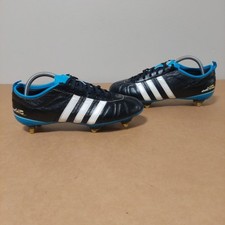 Botines de fútbol Adidas adiPURE IV TRX SG G40623 botas de fútbol para hombre TALLA 8,5