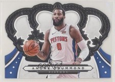 2019-20 Panini Crown Royale Andre Drummond #57 1hs9