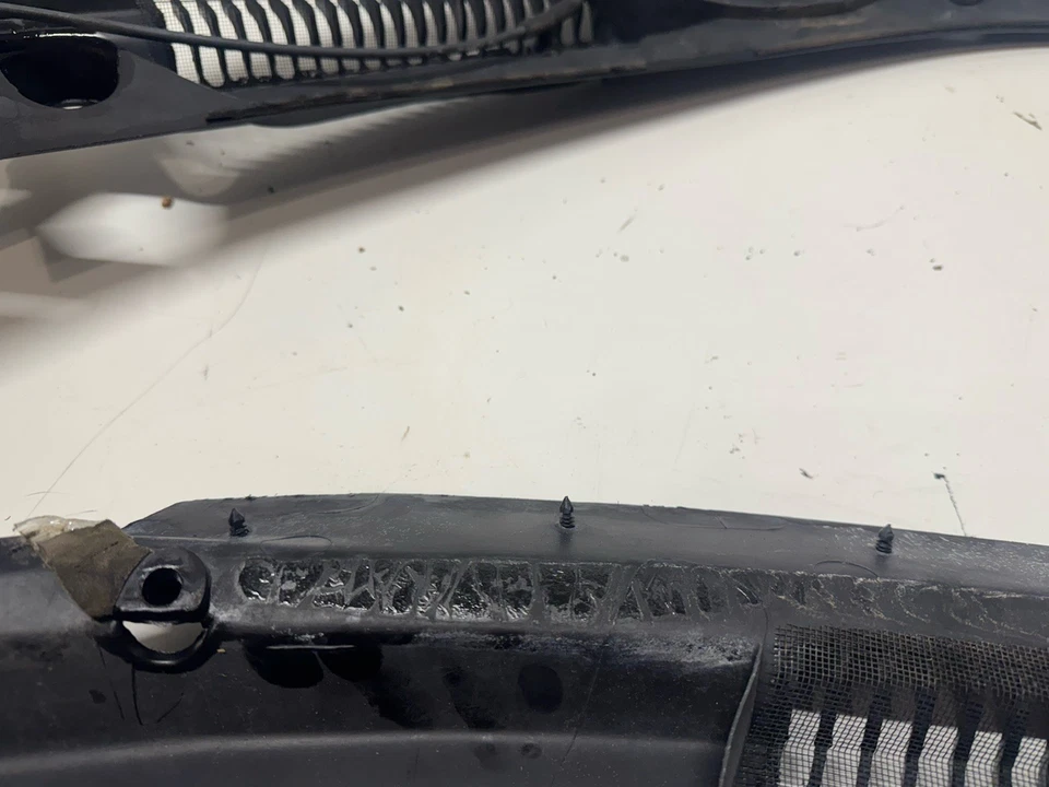 93-02 Chevy Camaro Pontiac Firebird стеклоочиститель капот крышки OEM GM изящный! - Изображение 3 из 4