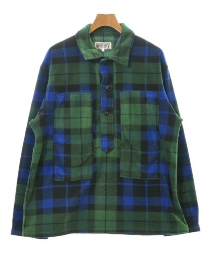Engineered Garments WORKADAY Casual Shirts L 2200557331024