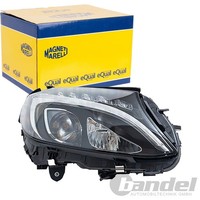 Magneti Marelli Scheinwerfer LED Links Passend FüR Mercedes C-KLASSE