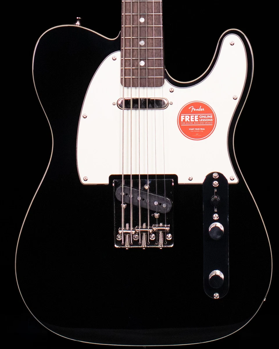 Squire Telecaster Custom for sale - eBay