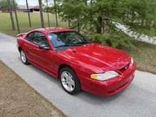 1998 Ford Mustang for Sale