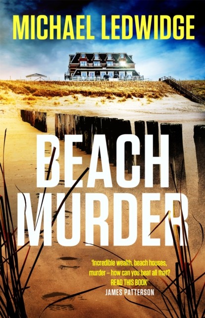 Beach Murder by Michael Ledwidge - - Image 4