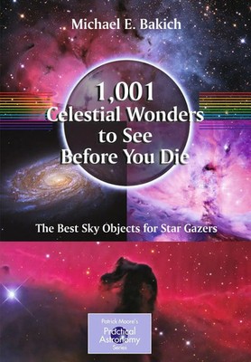 1,001 Celestial Wonders to See Before You Die Michael E Bakich Taschenbuch xiii