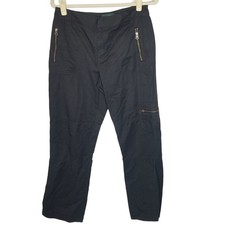 VTG Lauren Ralph Lauren Womens Pants Size 8 Gorpcore Hiking Trail Classic Preppy