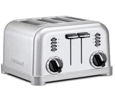 Cuisinart CPT-180P1 4-Slice Stainless Steel Toaster - Open Box
