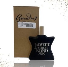 Bond No 9 Lafayette Street Eau De Parfum Spray Unisex 3.3 Oz / 100 ml New No Cap